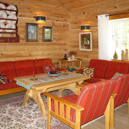 Holiday Velta Chalet *