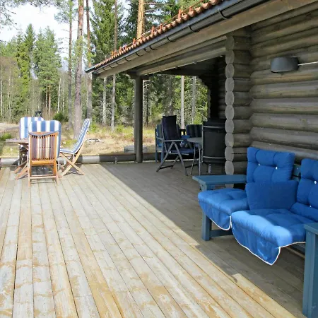 Alpesi faház Holiday Velta Hemnes